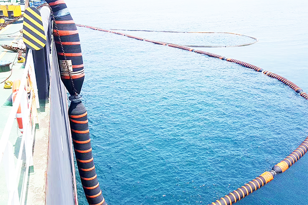 泽邦漂浮油管,海洋输油管图片,漂浮油软管,低压油管